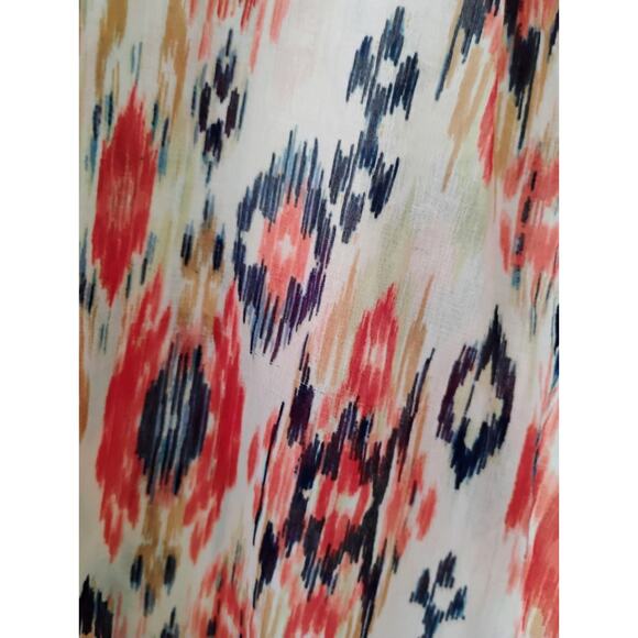 MED Beach By Beachlunchlounge CoverUp. Light, Sheer. Boho. Hippie. Surfer. Fairy - Picture 13 of 16